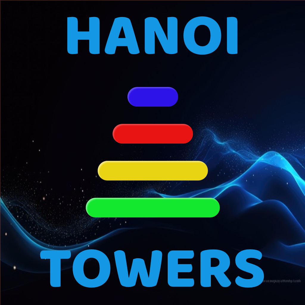 Hanoi Towers icon