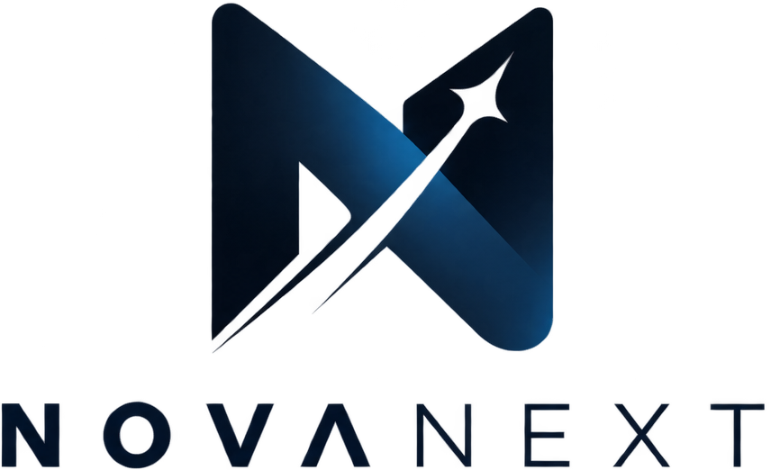 NovaNext logo
