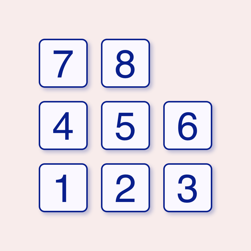 Number Moves